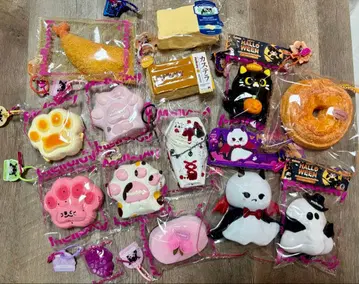 Mellojoy 멜로조이 스퀴즈 15개