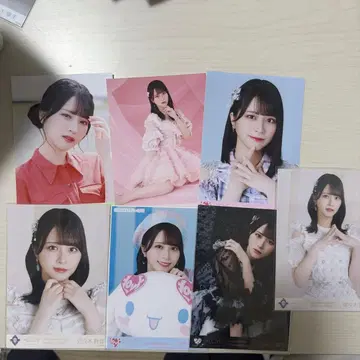 사사키 마이카 이코러브 = LOVE 브로마이드 묶음 판매