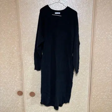 RODEO CROWNS 롱 니트 원피스