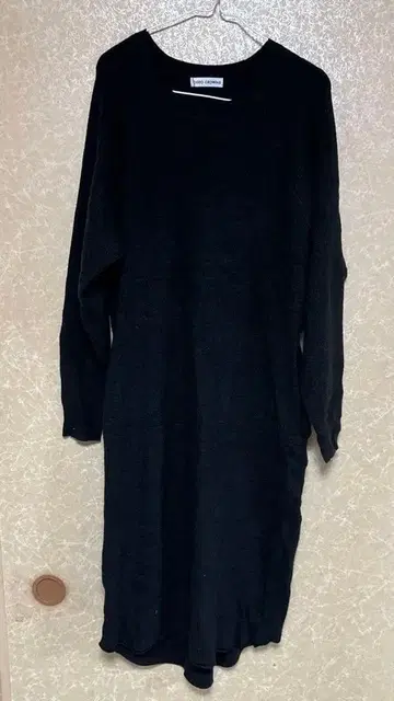 RODEO CROWNS 롱 니트 원피스