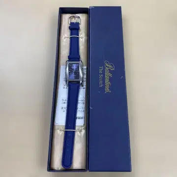 벨라민트 더 스카치 네이비 시계