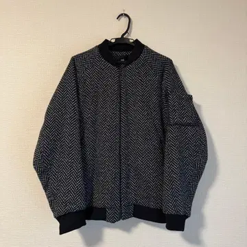 HARE 헤링본 자켓 L 사이즈