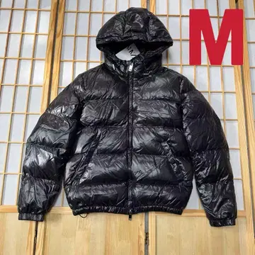 새상품급 ZARA 다운 자켓 퍼프 자켓 M