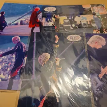 마후마후 굿즈 세트