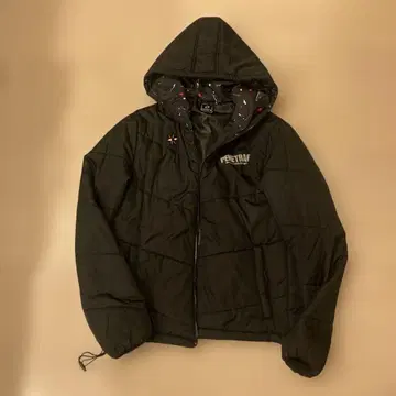 페네트라르 후드 부착 다운 자켓