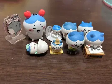 하치와레 피규어 묶음 판매