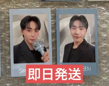 SEVENTEEN NEW 인스턴트 사진 승관