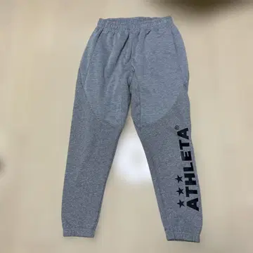 ATHLETA 그레이 롱 팬츠 S 사이즈