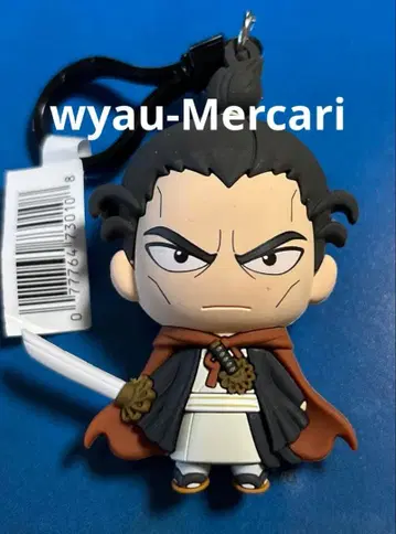 원펀맨 백 클립 아토믹 사무라이