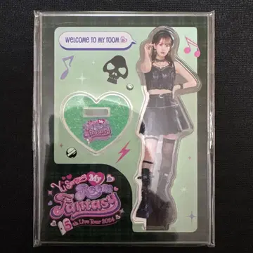 세리자와 유 아크릴 스탠드