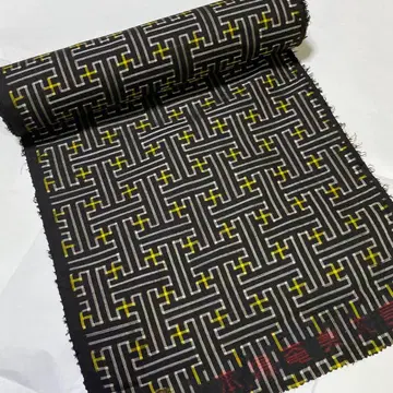 아키나 장미 오시마 명주 옷감