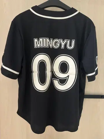 SEVENTEEN 세븐틴 민규 유니폼 셔츠