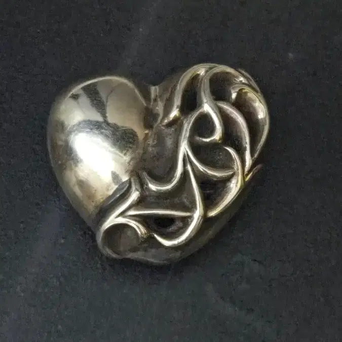 Chrome Hearts Heart Hairband | Bunjang Global