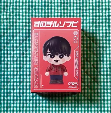 미야타테 료타 스노치루 소프트 비닐 2025-2026 ON SnowMan