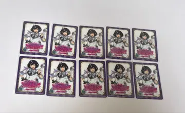 에스프리 Special for Princess! 에스 클리어 카드