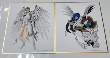 MAGIC 복권 여신전생 혜택 색지 메타트론 도미니온