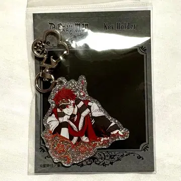 D.Gray-man 라메 아크릴 키링 라비