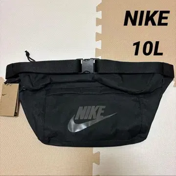 [새상품] NIKE 나이키 테크 바디 백 블랙 10L