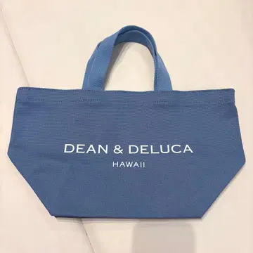 새상품 DEAN&DELUCA 하와이 한정판 토트백 S사이즈