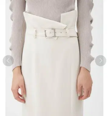 [ 주말 세일 ] 프레이 아이디 2way 하이웨스트 머메이드 스커트