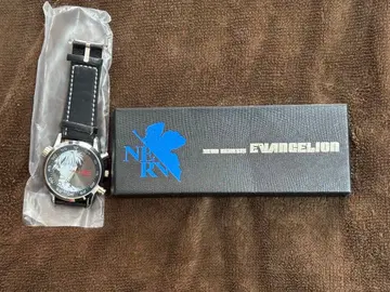 에반게리온 나기사 카오루 손목시계