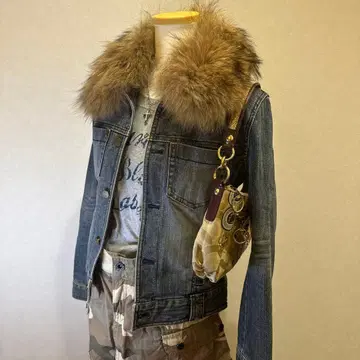00s archive Pinky&Dianne denim jacketY2K