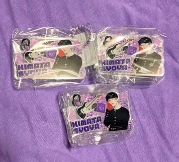 JO1 미테코레! 가챠가챠 키마타 쇼야 3종 세트