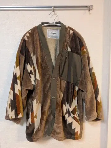 BAYFLOW 한텐 담요