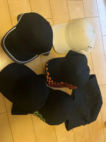 새상품 Beech field 캡 모자 무지