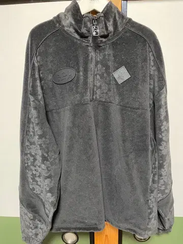 푸마 x PAM 플리스 자켓 풀 집업