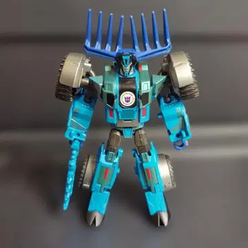 트랜스포머 어드벤처 썬더후프 타카라토미