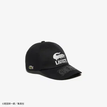 LACOSTE 원피스 콜라보 캡