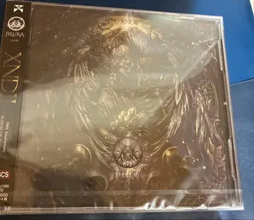 JILUKA 회장 한정 판매 베스트 앨범 XNDII