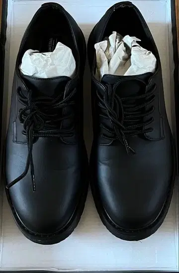 CAPTAIN STAG 블랙 신발