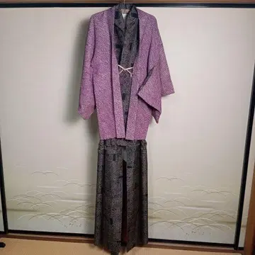 기모노 겉옷 총 조임 E-650