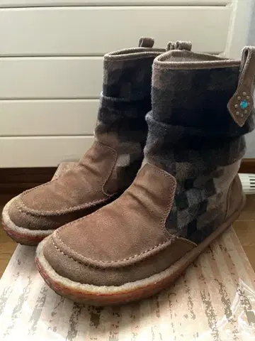 Indian 인디언 숏부츠 27.5cm