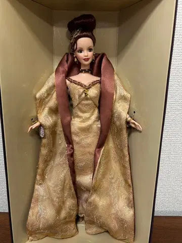 카페 소사이어티 바비 컬렉터즈 에디션