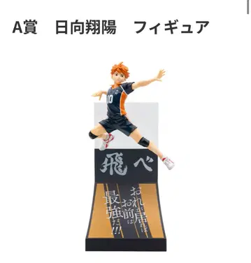 히나타 쇼요 해피 복권 A상 피규어