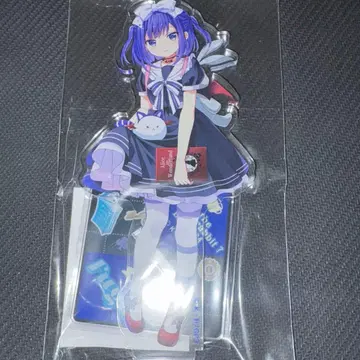 주문은 토끼입니까? 주문토끼 후유 아크릴 스탠드 앨리스