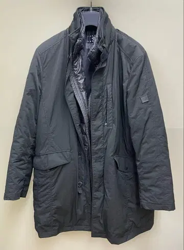 조셉 아부드 3WAY/발수/IN 후드/다운 라이너 코트