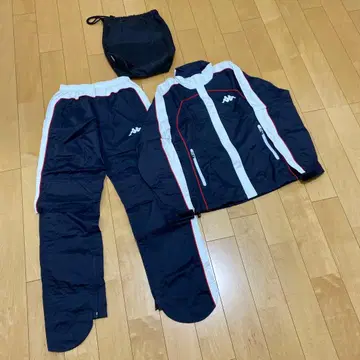 Kappa 골프 우비 S 사이즈