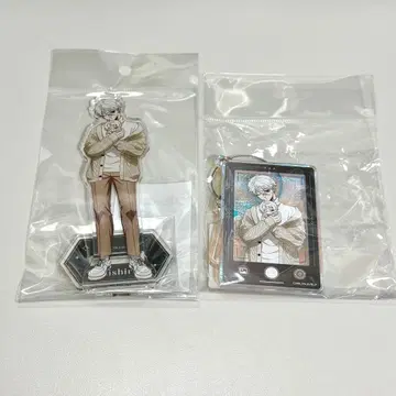 블루 록 다코 시리즈 나기 세이시로 아크릴 스탠드 아크릴 키링