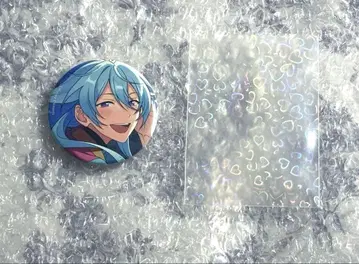 히비키 와타루 캔뱃지