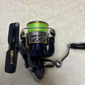 Daiwa 네이비 낚시릴