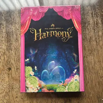 Mrs. GREEN APPLE Harmony