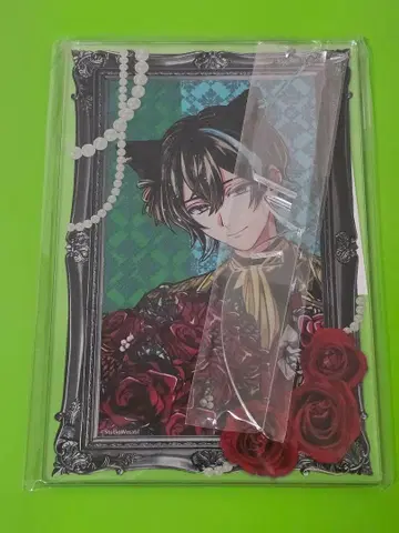 아크릴 보드 2점