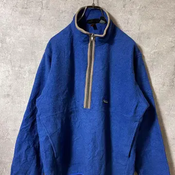 파타고니아 patagonia 자켓 플리스 신틸라 스냅T 파랑