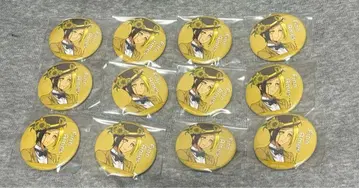 핀 에임즈 매쉬 캔뱃지 12개