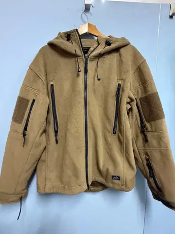 HELIKON-TEX PATRIOT JACKET HEAVY FLEECE