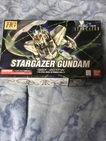 HG 스타게이저 건담 새상품 미조립 건담 프라모델